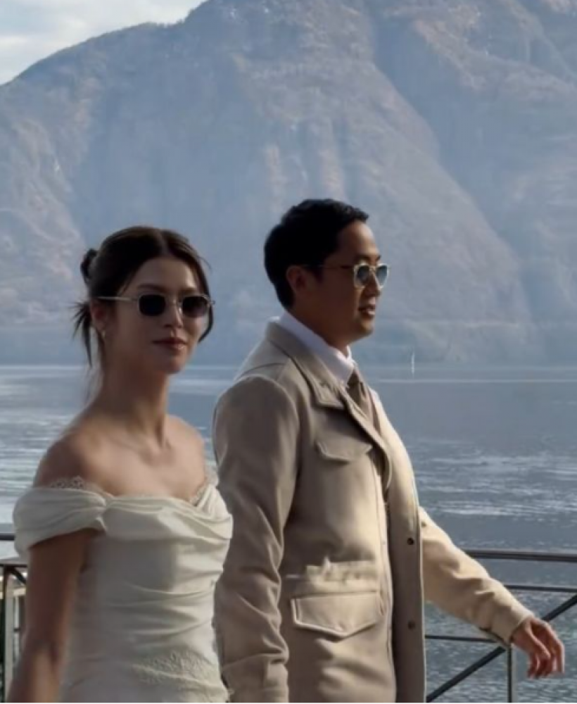 เบื้องหลังพรีเวดดิ้ง เปอร์-ยิหวา งานนี้มีคนเสียอาการ