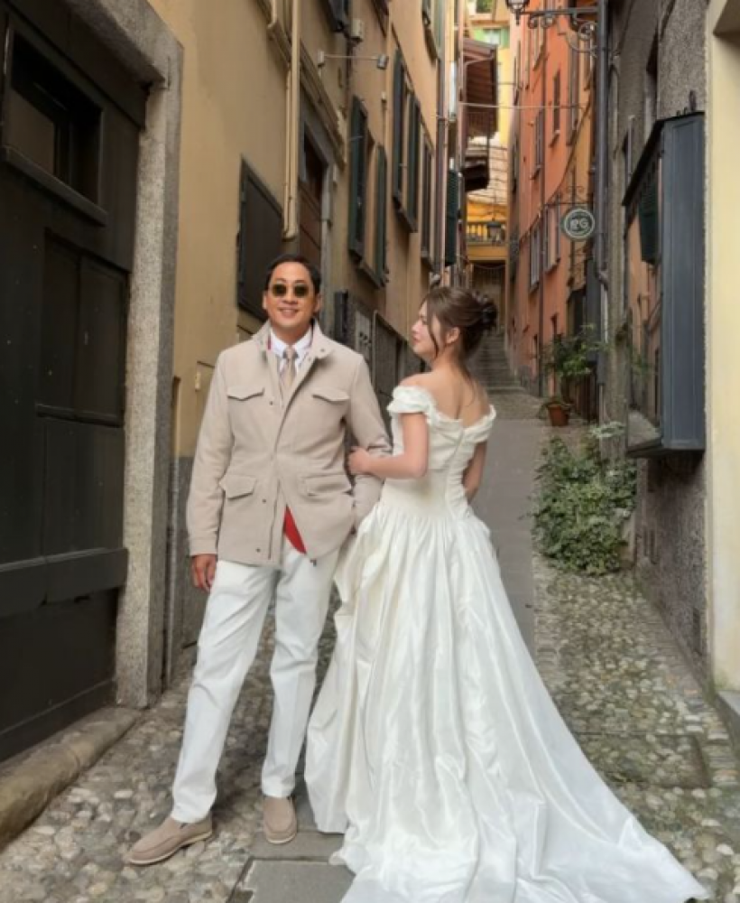 เบื้องหลังพรีเวดดิ้ง เปอร์-ยิหวา งานนี้มีคนเสียอาการ