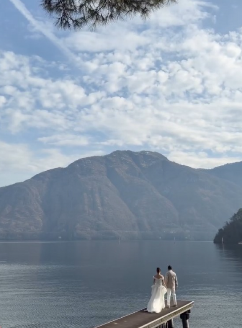 เบื้องหลังพรีเวดดิ้ง เปอร์-ยิหวา งานนี้มีคนเสียอาการ