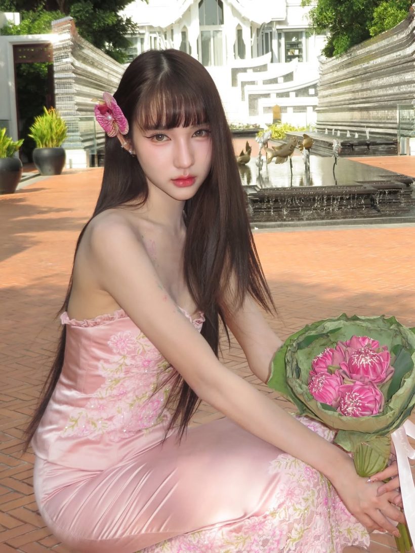 มัดรวมตัวเเม่บันเทิง เสิร์ฟเทรนด์ฮิต กระเเสดอกบัวฟีเว่อร์สุดๆ