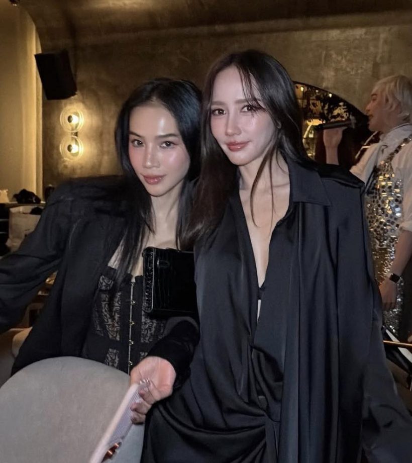 ตัวแม่แน่นงาน! ส่องวันเกิดเมย์เฟื่องอารมย์ อั้มพัชราภานำทีม