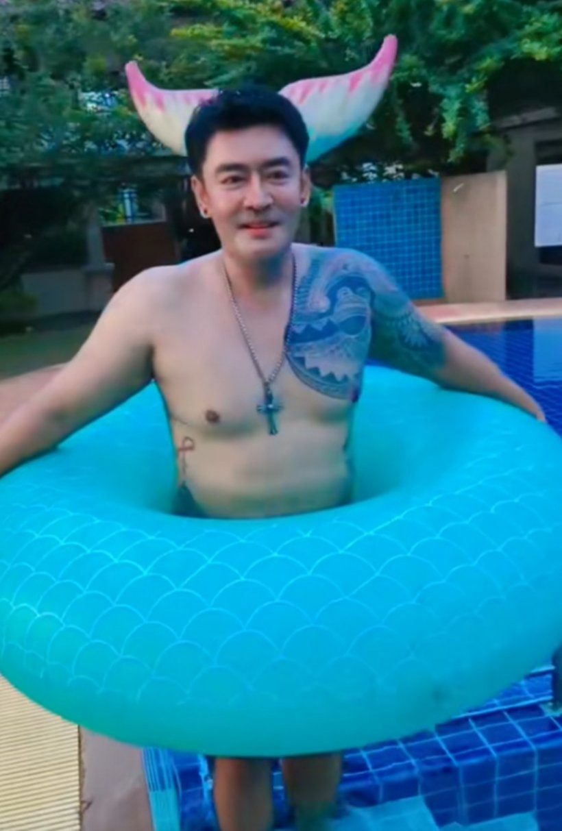 เปิดภาพล่าสุด เติ้ล ธนพล หลายคนเห็นถึงกับขยี้ตารัวๆ