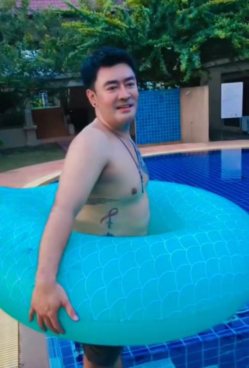 เปิดภาพล่าสุด เติ้ล ธนพล หลายคนเห็นถึงกับขยี้ตารัวๆ