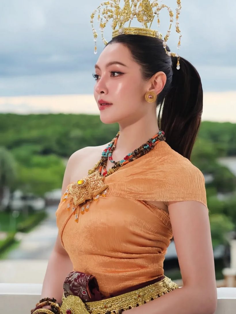 รวบตึงความสวย เบลล่า ร่วมงานใหญ่ระดับจังหวัดกระบี่