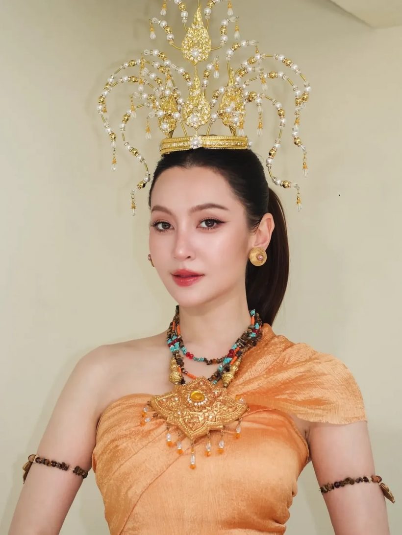 รวบตึงความสวย เบลล่า ร่วมงานใหญ่ระดับจังหวัดกระบี่