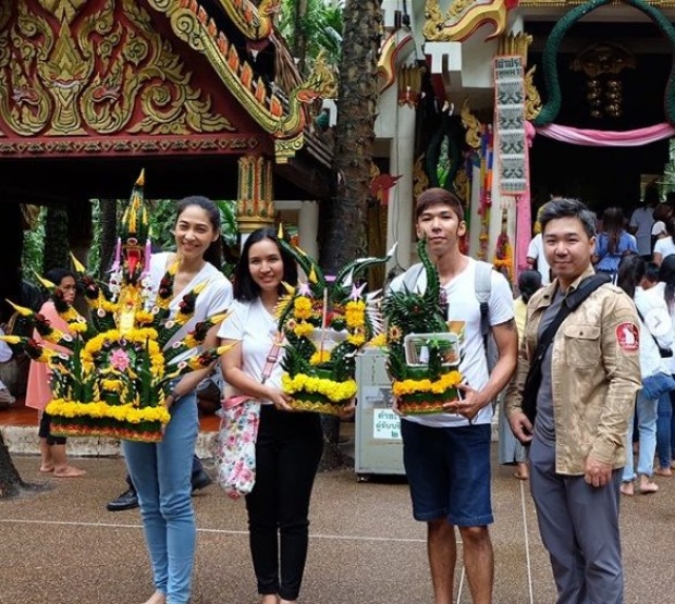 ส่องตัวจริง! บูม สุภาพร นางเอกอังกอร์ 2018 สวยแซ่บสุดๆ!