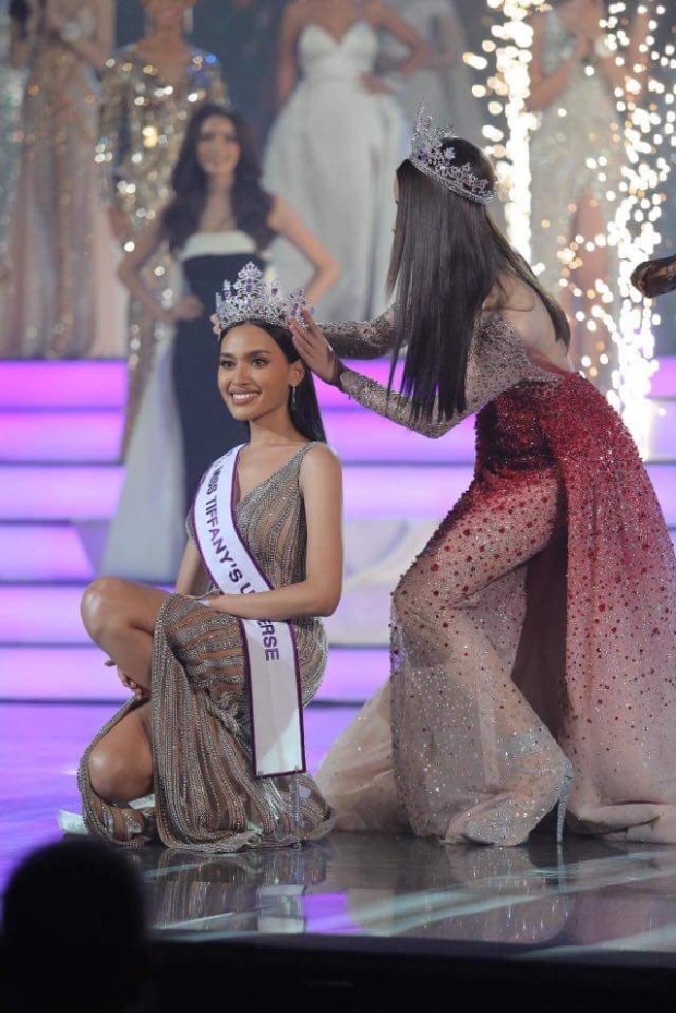 ได้แล้วสาวสองสวยที่สุดในไทย มิสทิฟฟานี่ 2018 งามสมมงฯมั้ยมาดู!!