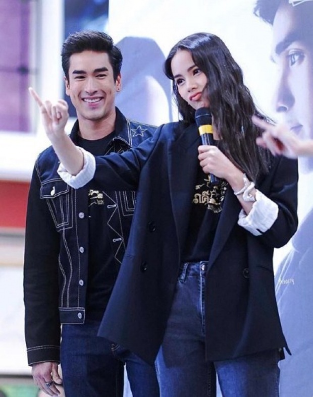 น่ากลัวจุง! “ณเดชน์-ญาญ่า” แต่งเป็นผีคู่รักมัมมี่ในวันฮาโลวีน