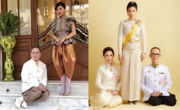 รวมลุคเจ้าฟ้าสิริวัณณวรีฯ ฉลองพระองค์ชุดไทยพระราชนิยม สะกดสายตาพสกนิกรทั่วหล้า