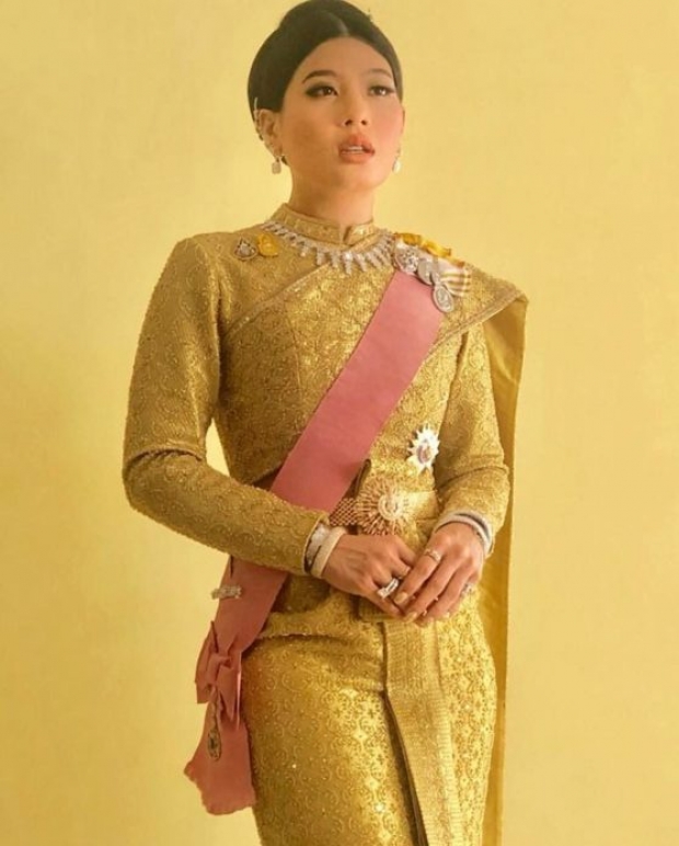 รวมลุคเจ้าฟ้าสิริวัณณวรีฯ ฉลองพระองค์ชุดไทยพระราชนิยม สะกดสายตาพสกนิกรทั่วหล้า