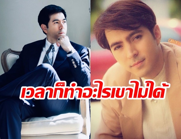 ส่องความหล่อ “แซม ยุรนันท์” อดีตพระเอกตัวท็อป ระดับตำนาน