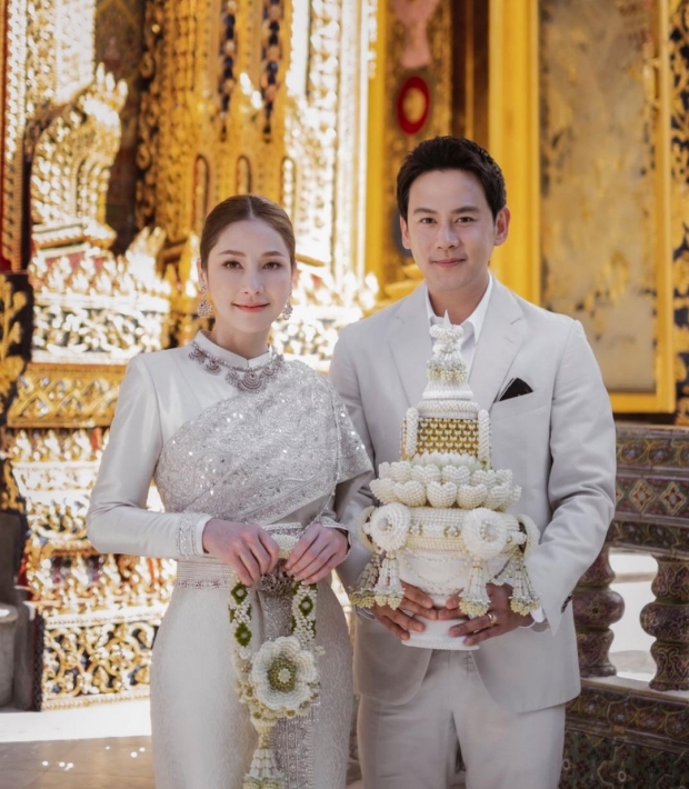  พ่อไว้หนวดรอแล้ว! นาตาลี อวดภาพลูกสาว 33 สัปดาห์ ฉายแววสวยปังตั้งแต่ในท้อง! 