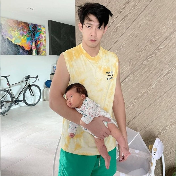 รวมพลพ่อลูกอ่อน ป้ายแดง กับโมเม้นท์น่ารักๆ เลี้ยงลูกน้อย