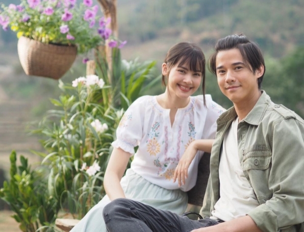 หย่อนซีนเด็ด! สปอยละครคือเธอ ญาญ่า-มาริโอ้ ภาพนี้ฟินตัวเเตก 