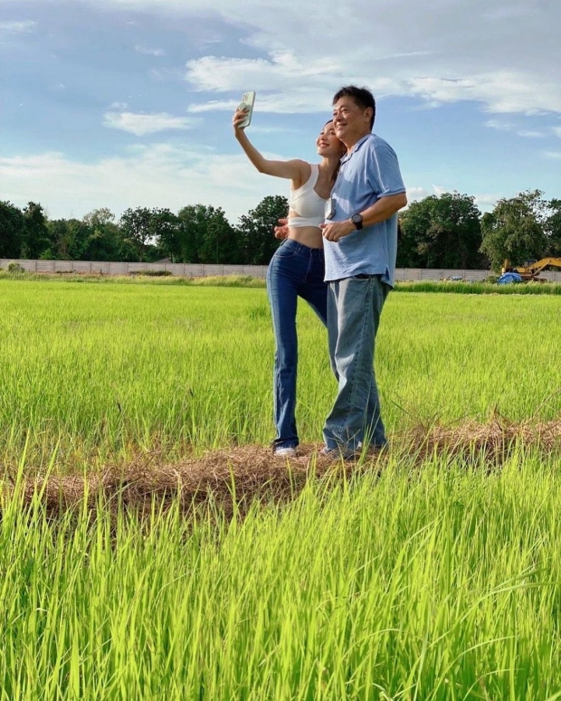 มิน พีชญา เปิดตัวช่างภาพสุดหล่อ ลั่นใครมาขอเเม่จะยกที่ดินให้500ไร่