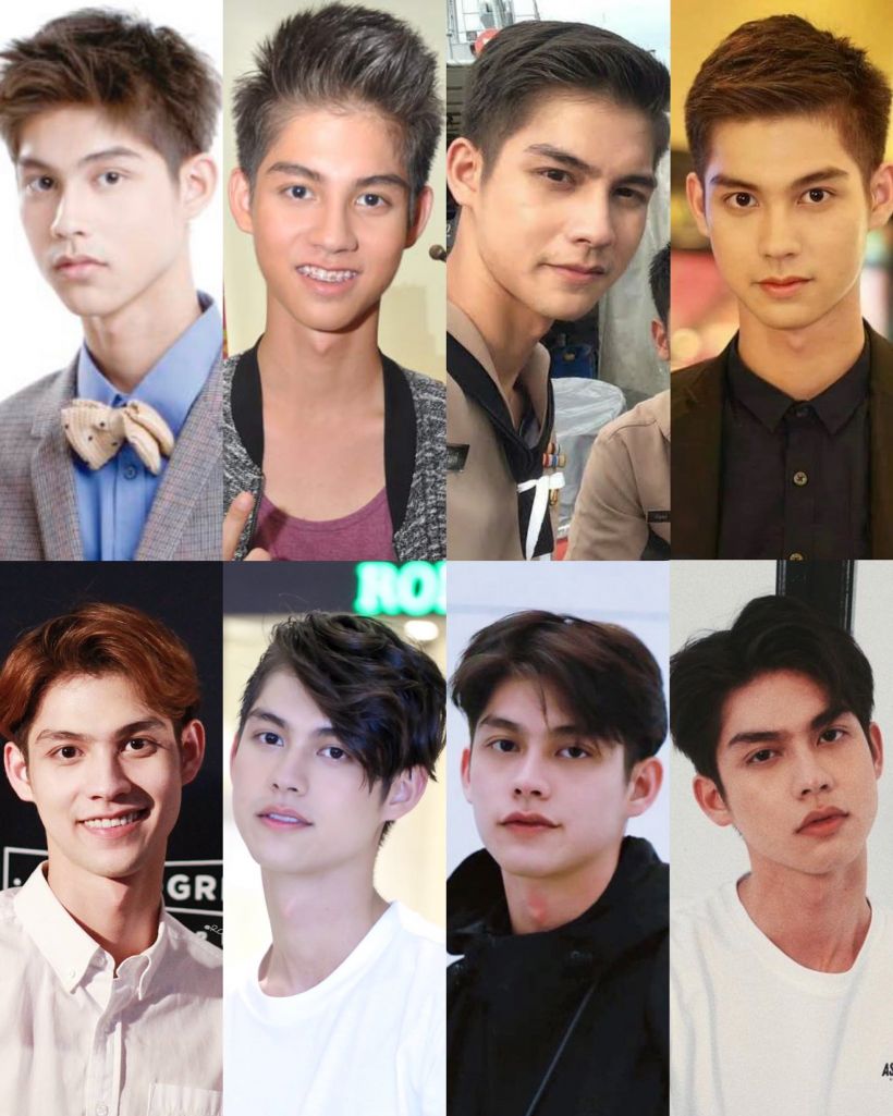 ส่องพัฒนาการความหล่อ ไบร์ท วชิรวิชญ์ ตลอด8ปีที่ผ่านมาไม่ธรรมดาจริงๆ 