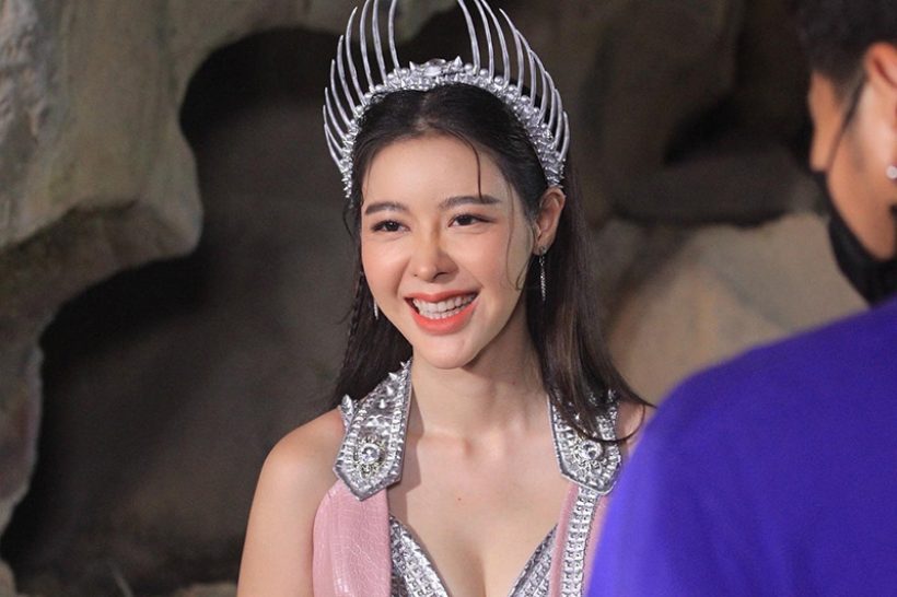 ตะลึงทั้งไอจี! ไอซ์  ปรีชญา อวดลุคใหม่พลิกโฉมเป็นตะเภาทอง