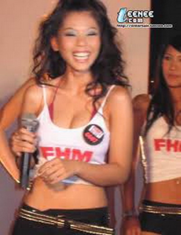 รวมภาพเก็บตกในงาน FHM  2006