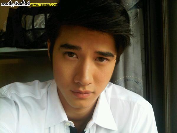 PiC ::  มาริโอ้ @ Twitter หล่อ..ได้อีก!