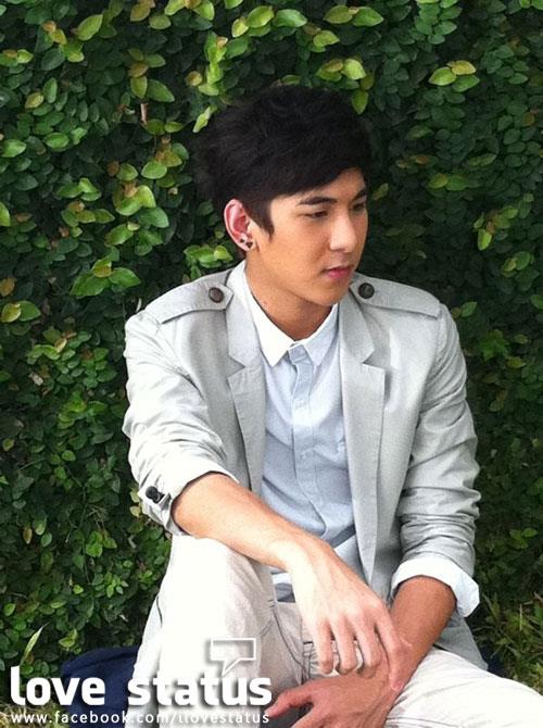 Pic : เซน เบื้องหลังMv น่ารักเนอะ