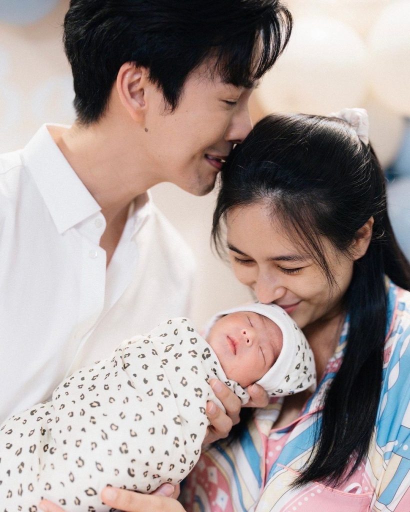 โอ้โห!น้องพีร์เจ ลูกพุฒิจุ๋ย ภาพล่าสุดผมดกดำหน้าคมเข้มหล่อแต่เด็กเลยลูก