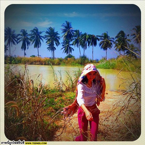 ภาพประทับใจ แพนเค้ก กับ ครอบครัว 