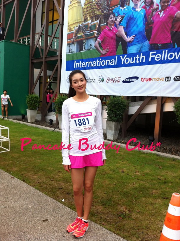 รูป แพนเค้ก @ เชียงราย, IYF World Camp2012 น่ารักมากๆ 