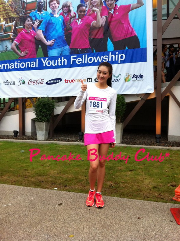 รูป แพนเค้ก @ เชียงราย, IYF World Camp2012 น่ารักมากๆ 