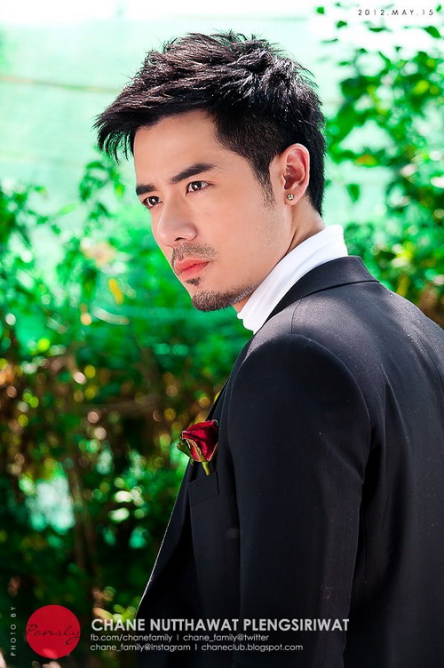 PIC เชน ณัฐวัฒน์ หล่อมาก จากวันบวงสรวงละคร