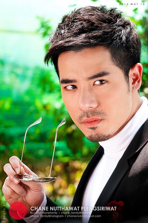 PIC เชน ณัฐวัฒน์ หล่อมาก จากวันบวงสรวงละคร