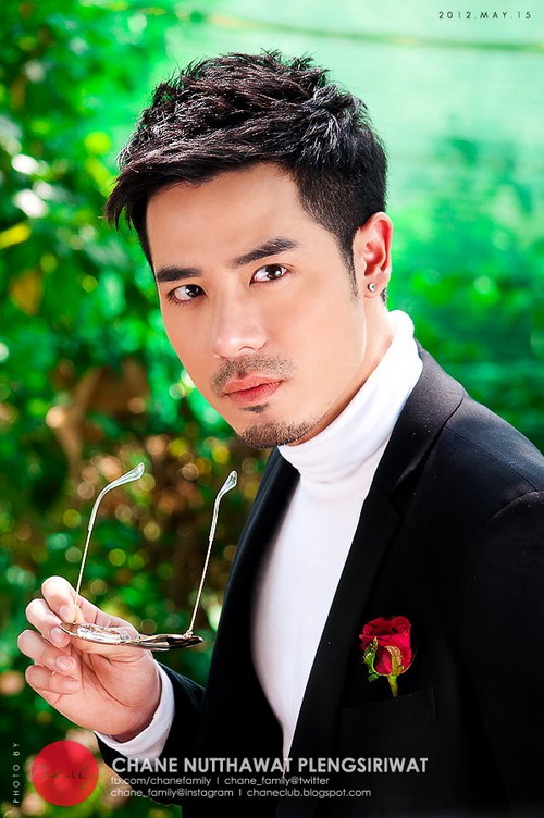 PIC เชน ณัฐวัฒน์ หล่อมาก จากวันบวงสรวงละคร