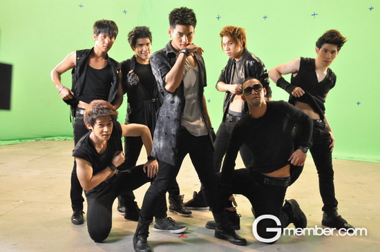 เบื้องหลัง MV บิด จาก ฮั่น the star