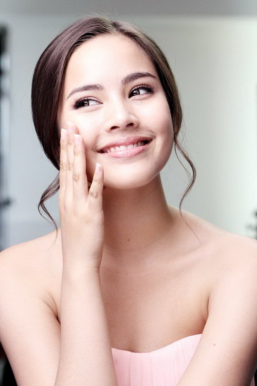 อัพเดทรูป ญาญ่า อุรัสยา หวานแหวว น่ารักอ่ะ