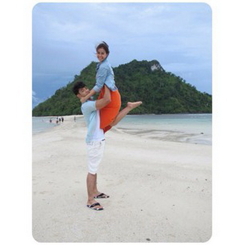 ฝน พัชรินทร์ -อาร์ท พสุทธิ์ 