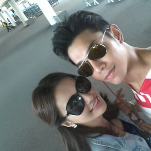 ฝน พัชรินทร์ -อาร์ท พสุทธิ์ 