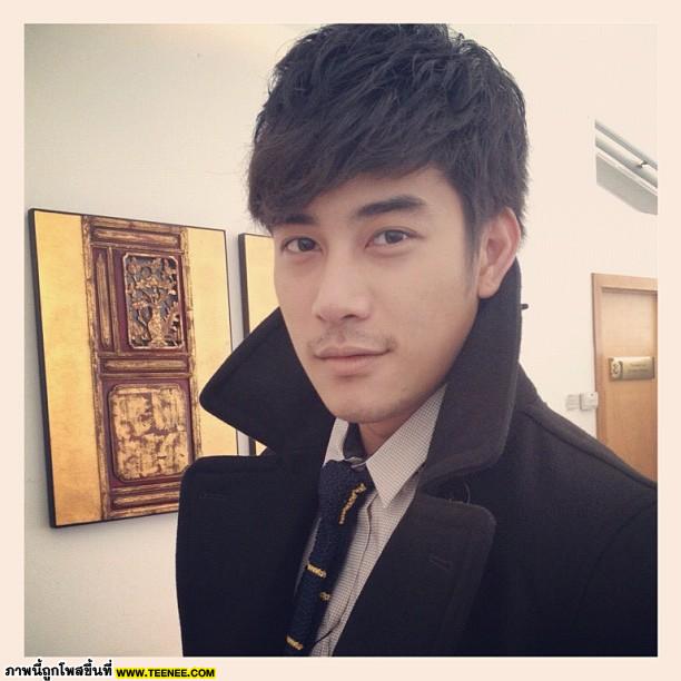 หล่อและล่ำมาก เคน ภูภูมิ 