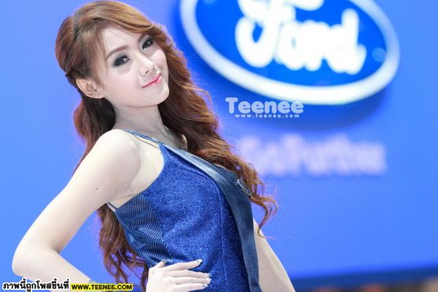 หน้าสวย งดงาม เรียบหรู จาก Ford