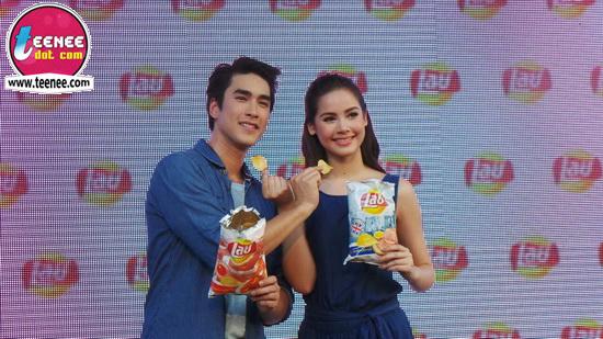 ฟินกระจาย! โมเมนท์ชวนจิ้น ณเดชน์ ญาญ่า 