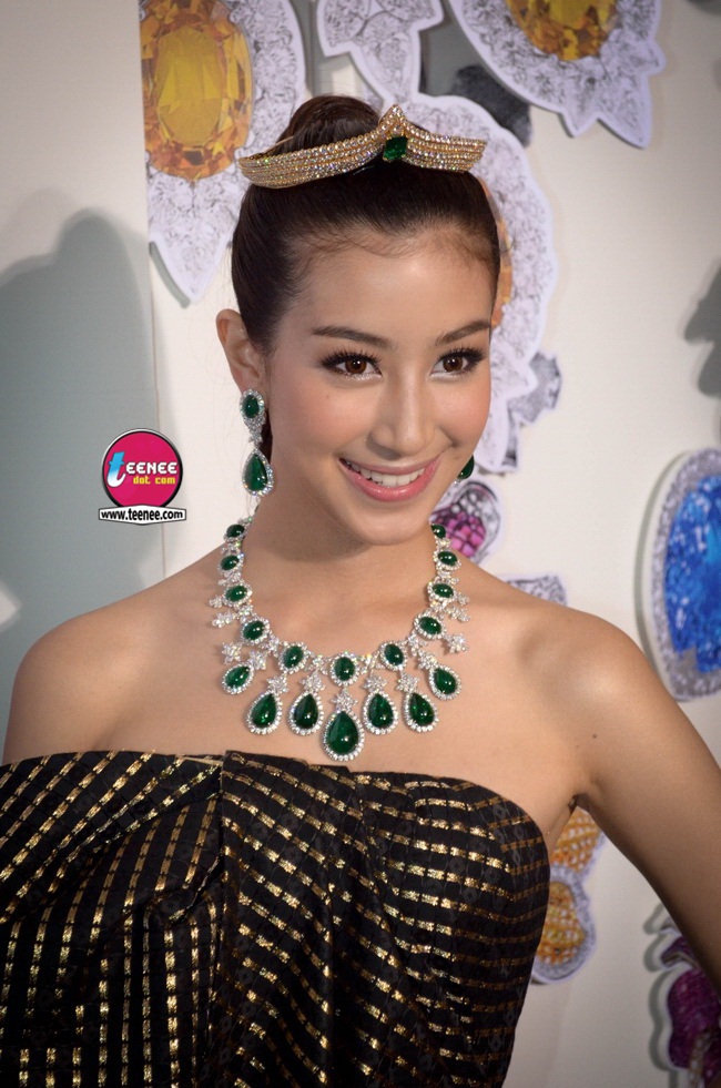 มิ้นท์ ชาลิดา