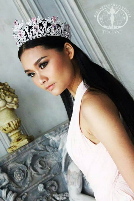 Miss Intercontinental : รูปโปรไฟล์ สวยเริ่ด สุดๆ