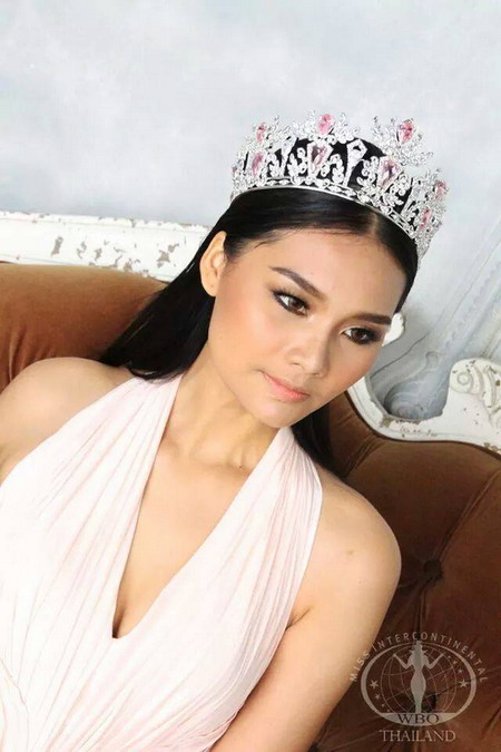 Miss Intercontinental : รูปโปรไฟล์ สวยเริ่ด สุดๆ