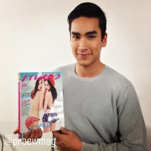 ณเดชน์ คุกิมิยะกับเบื้องหลังการถ่ายแบบร่วมกับริชชี่