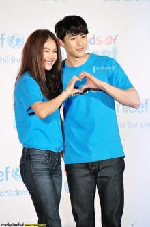  ยูนิเซฟเปิดตัว พอลล่า เทย์เลอร์ และ นิชคุณ หรเวชกุล เป็น “Friends of UNICEF