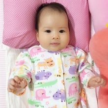 น้องมายู ลูกแม่เมย์ นับวันยิ่งน่ารัก