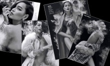 แซ่บ สด เดือด! 9 ภาพ เผ็ดซี๊ด ของ’เมนเทอบี’จาก VogueThailand 