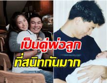 ย้อนชมภาพความอบอุ่น เอ๋ ชนม์สวัสดิ์ กับลูกสาว คู่นี้สนิทกันสุดๆ