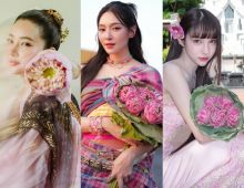 มัดรวมตัวเเม่บันเทิง เสิร์ฟเทรนด์ฮิต กระเเสดอกบัวฟีเว่อร์สุดๆ