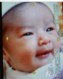 ดูกันชัด...ชัด!! น้องปุณณดา  ลูกสาว กบ-บรู๊ค