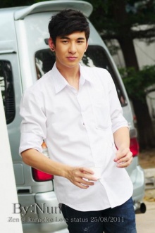 Pic : เซน เบื้องหลังMv น่ารักเนอะ