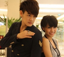 pic:ฟลุ๊ค-เปิ้ลหวานๆ